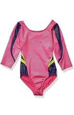 Freestyle Danskin Leotard 6/6X Small NWT
