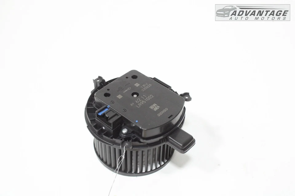 Chevrolet Blazer 2020-2024 2,0 L aire acondicionado calentador ventilador motor OEM Foto 3 de 4