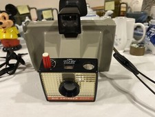 Polaroid Swinger Model 20 Instant Film Land Camera Made in USA 1960s Beautiful