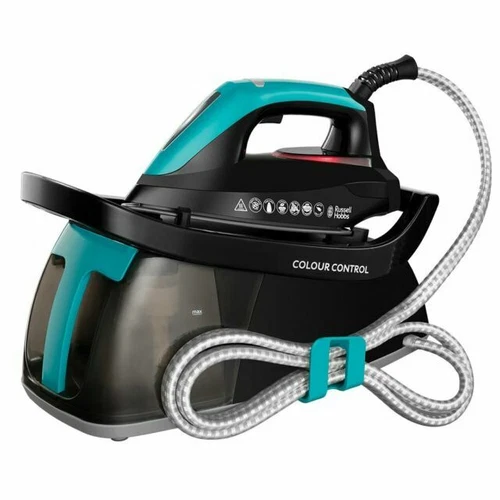 Steam Generator Iron Russell Hobbs with Colour Control 2600W 1.3 Litre 25401