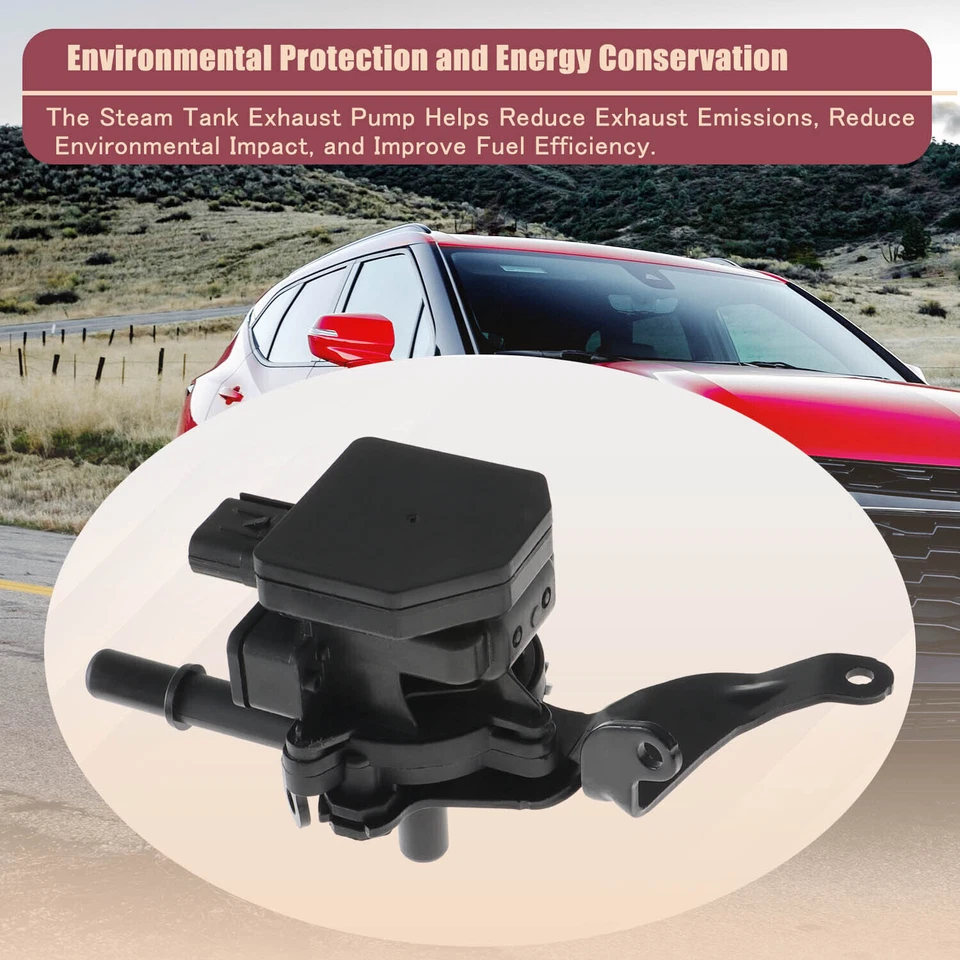 Bomba de purga de bote para Chevy Blazer GMC Acadia Buick Envision Cadillac XT4 XT5 Foto 3 de 4