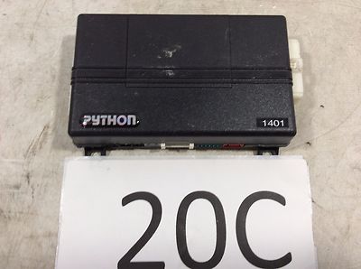 11 12 13 14 TOYOTA SIENNA PYTHON 1041 2-Way Security System Control Module D 20C