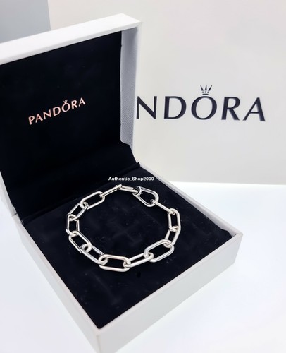 100 % echt NEU Pandora Me 925 Silber Gliederkette Armband 599588C00 - Bild 4 von 4