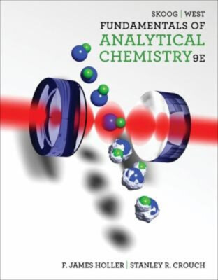 Fundamentals of Analytical Chemistry Hardcover
