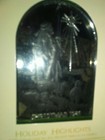 Vintage 1981 Hallmark Acrylic Christmas Ornament Shepherd Star of Bethlehem — photo 3