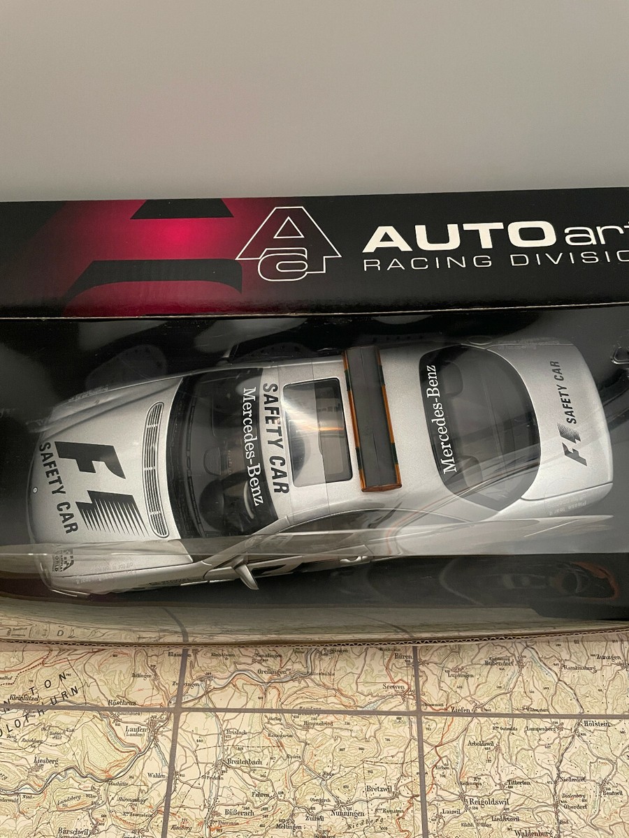 ミニカー AMG CL55 1:18 AUTO Art PERFORMANCE Mercedes-Benz CL 55 AMG - Autoart | DiecastXchange Forum