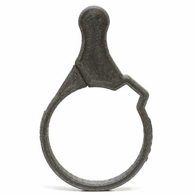 MK Machining Delta Optics Carbon Fiber Throw Lever (MADE IN USA)