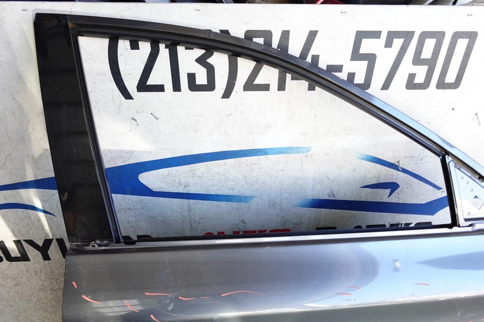 w/dents 2013 2016 2020 INFINITI JX35 QX60 FRONT RIGHT PASSENGER DOOR OEM AX17833 - Image 2 of 4