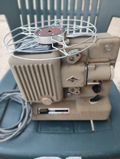 Eumig P8 projector made in Austria with original packaging bought 10 years 