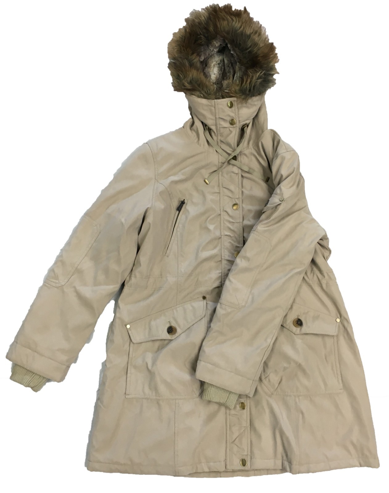 1 madison raincoat