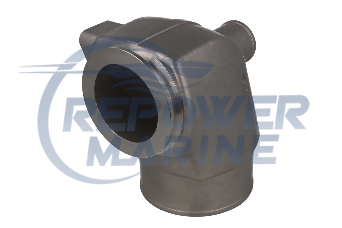 Coude Échappement Fonte VOLVO Diesel 861289 | Pièces Bateaux