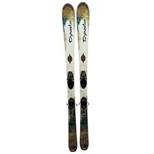 Dynastar Legend Idyll 158cm Sidecut Women's Downhill Skis w/ Look Bindings