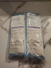 2 Pack Medline MDS148055 Deluxe Perineal Cold Packs with Adhesive Strip