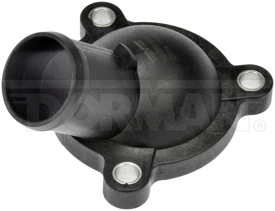 Dorman Coolant Thermostat Housing Fits 2008-2012 Nissan Pathfinder 5.6L 2009 - Image 2 of 4