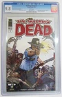 The Walking Dead #1 CGC Graded 9.8 Wizard World Portland Image 2013