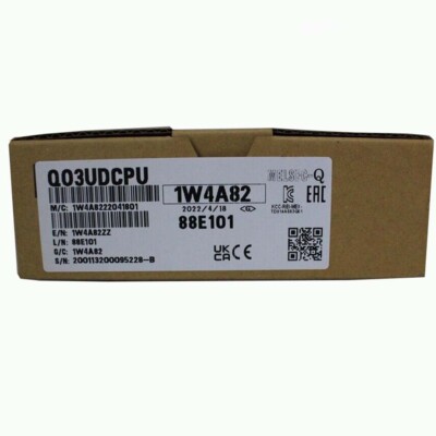Q03UDCPU NEW MITSUBISHI Melsec-Q Q03UDCPU PLC Module | eBay