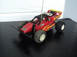 challenger turbo rc car