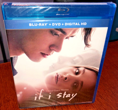If I Stay Blu-ray/DVD