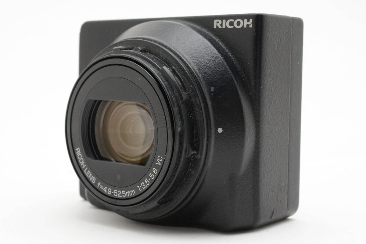 Ricoh Digital Camera GXR LENS P10 28-300mm F3.5-5.6 VC FromJapan
