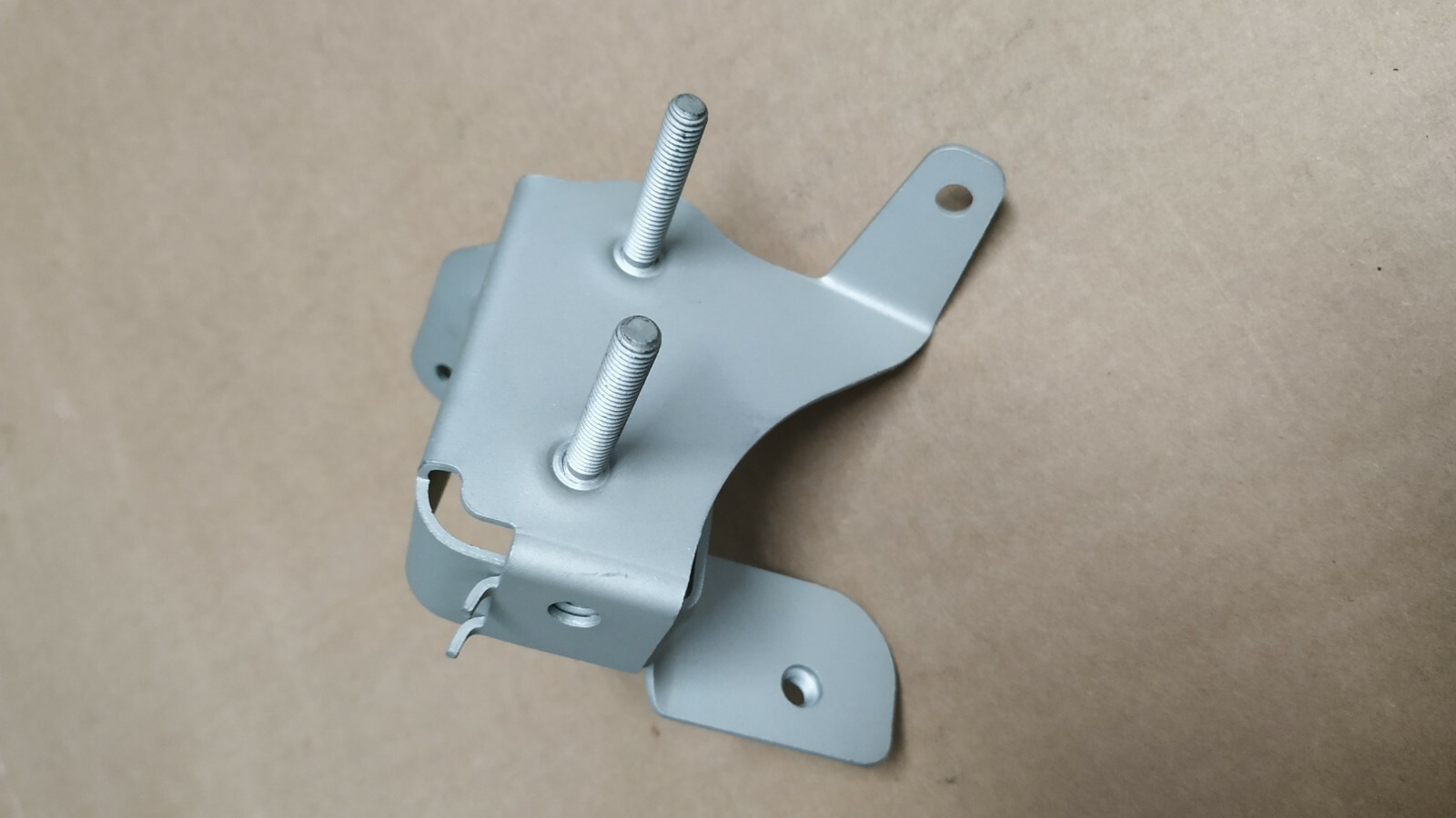 08 BMW 528i 528xi 535i XI E60 Power Steering Fluid Tank Reservoir Mount