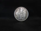 2020 Silver Shield Rising Virtues 1 oz Silver USA Made Capsuled BU Round Coin