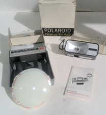 VINTAGE Polaroid Close-Up Kit 583 NEW IN BOX  VINTAGE Wards Camera Flash