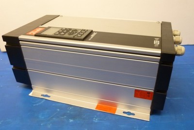 Danfoss VLT 6000 HVAC VLT 6002 175Z7047 Frequenzumrichter frequency converters