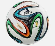 2014 FIFA World Cup Brazil Official Ball - Adidas Brazuca -