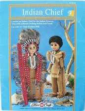 crochet indian doll patterns