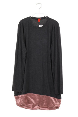 JIJIL Kleid Jersey 14 Jahre = 164 grau mauve #8673