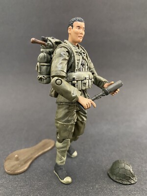 Imperial Toy Walmart Toy Soldiers Action Team Play Set