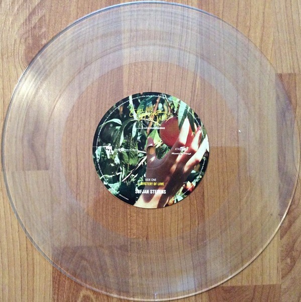Sufjan Stevens / Mystery of Love /限定レコード Sufjan Stevens – Mystery of Love (from the Original Motion