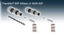 TRANSGO SHIFT KIT ALLISON 6 SPEED TRANSMISSION 2005-10 DURAMAX  (SKALLISON-JR)*