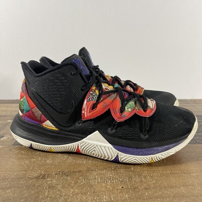 Nike Kyrie 5 EP Chinese New Year Size 8 Mens 2019 AO2919-010