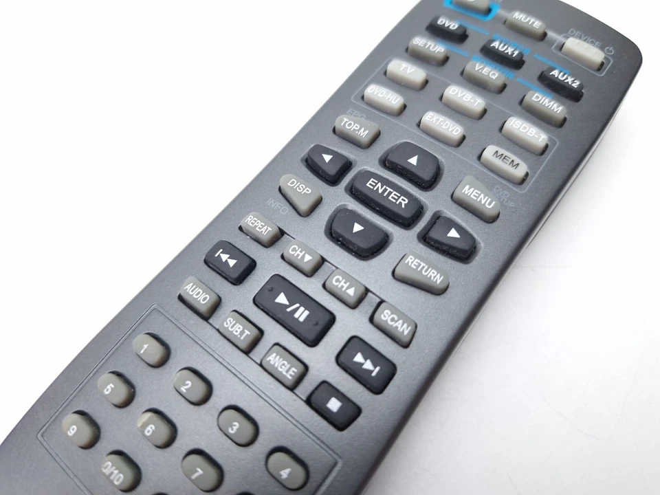 GENUINE ALPINE REMOTE RUE-4159 OEM - Image 3 of 4