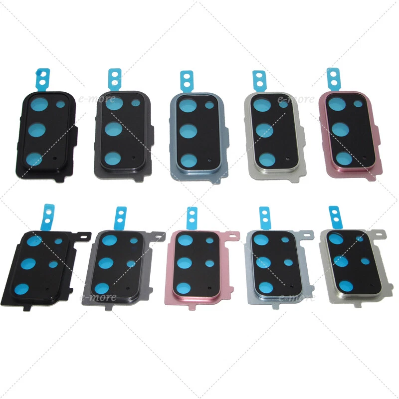 New For Samsung Galaxy S20 S21 S22 S23 +Plus Ultra Back Camera Glass Lens Cover