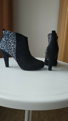 Damen Stiefeletten, NEU, Gr. 41, Marco Tozzi