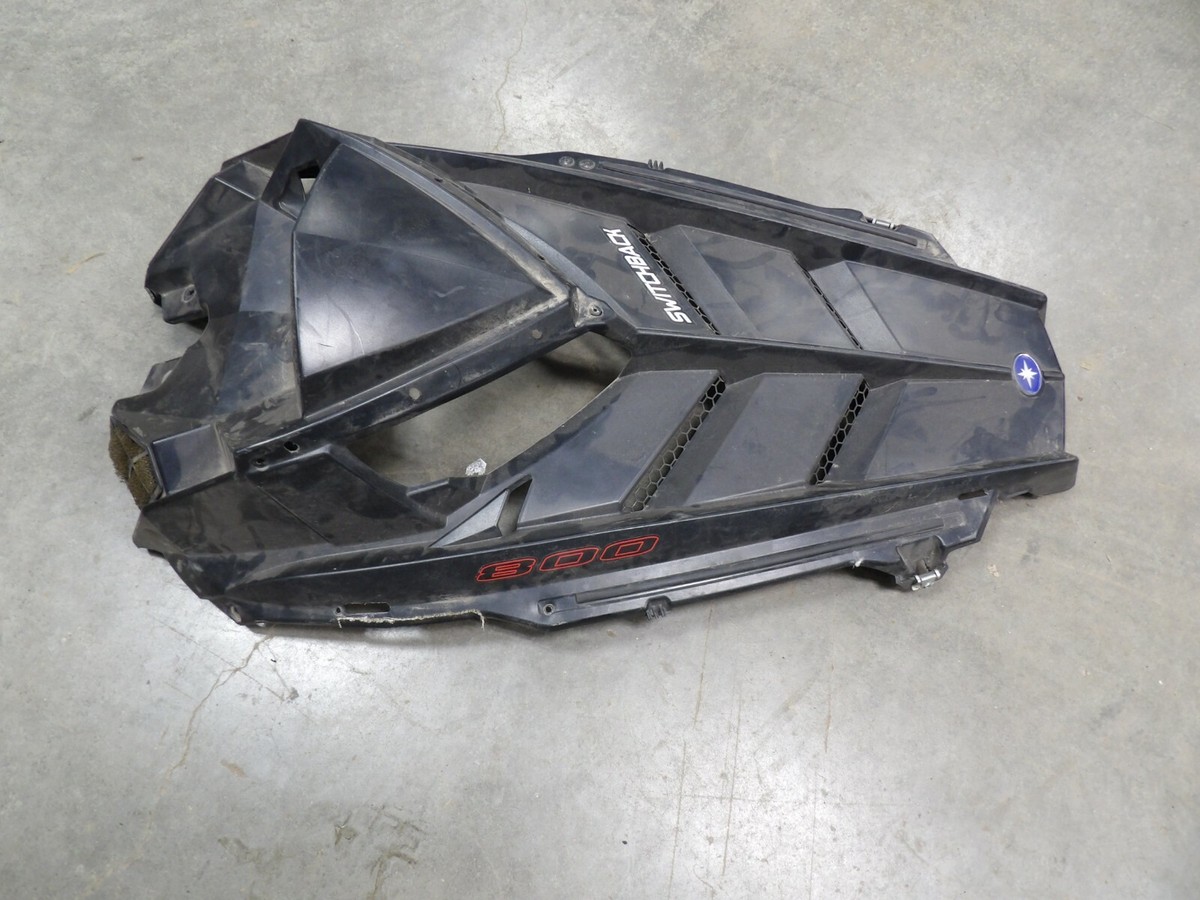 POLARIS PRO R RMK RUSH SWITCHBACK ASSAULT HOOD 5437509-070 POLARIS PRO R RMK RUSH SWITCHBACK ASSAULT HOOD 5437509-070