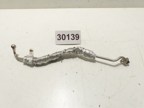 Original BMW G30 G31 G32 GT Ölleitung Ölversorgung Turbolader Turbo 8586483