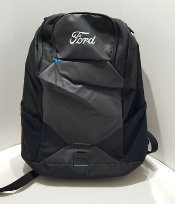 Ford Rucksack Sport Freizeit Notebook USB Ford Basic Line schwarz  35030158
