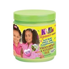 Africa's Best Kids Organics Soft Hold Olive Oil Conditioning Smoothing Styling