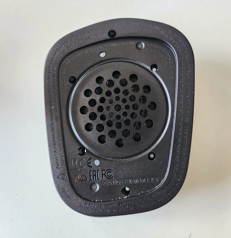 Original Logitech G935 G-Headset Replacement Speaker, Earcup, RECHTS