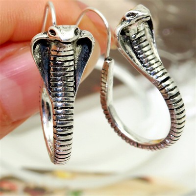 Egyptian Cobra Earrings Snake Egyptian Jewelry Earrings For Women Fashion Jewelr