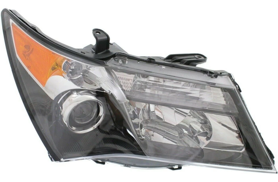 适合 ACURA MDX 2010 - 2013 HID 精英高级头灯头灯灯对 — 第 4/4 张图片