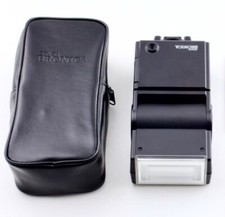 Tested  TOP MINT w/Case  Zenza Bronica Speed Light G1 Flash For GS-1 JAPAN