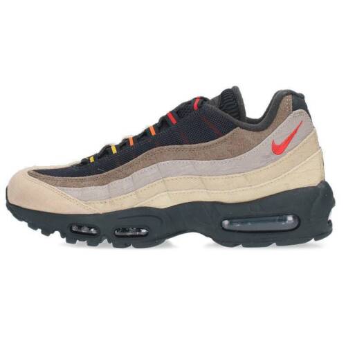 Men 9.5US Nike Air Max 95 Topographic Dv3197-001 Size Topography Sneakers B - Picture 1 of 5