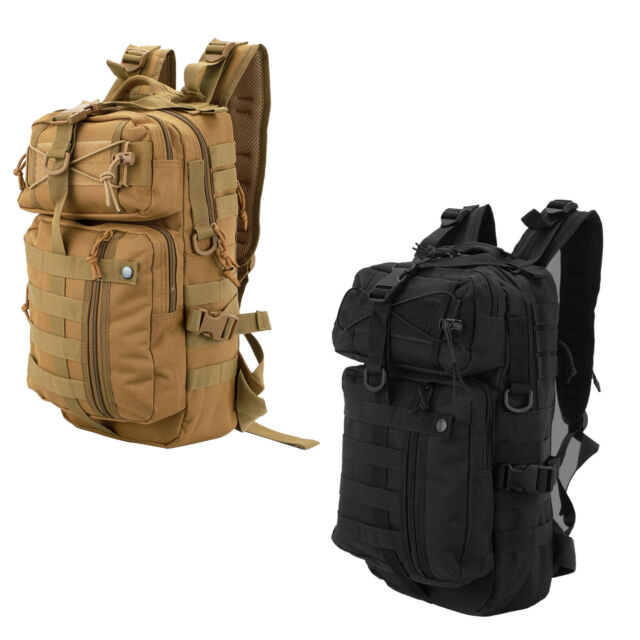 Army Rucksack Daypack Wandern Trekking Tasche Militär Outdoor Kampfrucksack