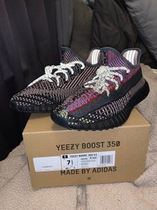 yeezys size 7 mens