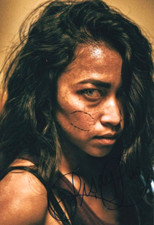 PISAY PAO signed Autogramm 20x30m Z NATION in Person autograph COA