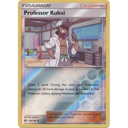 Professor Kukui